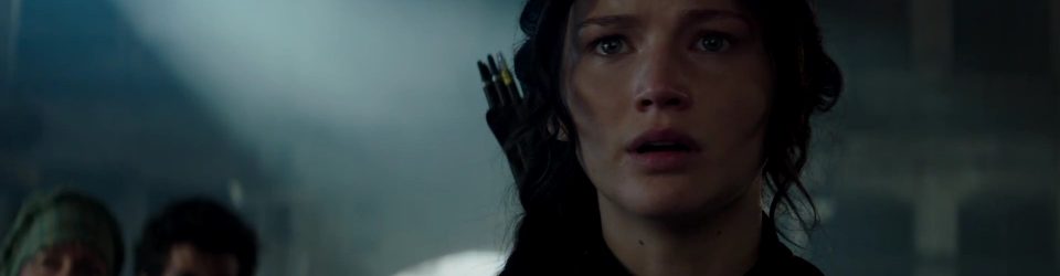 The Mockingjay gets her wings and a trailer