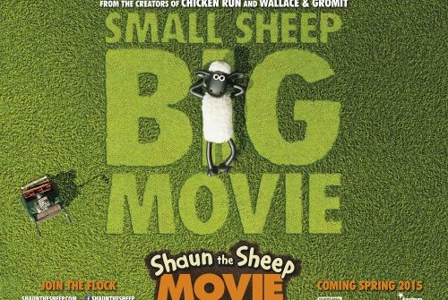 Are you Shaun The Sheep’s biggest fan?