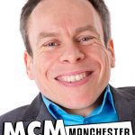 Warwick Davies at MCM Manchester Comic Con