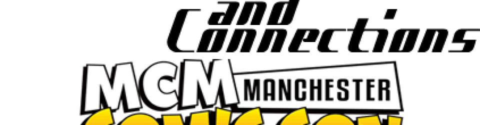 MCM Manchester Comic Con preview