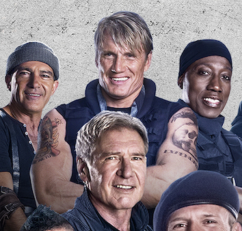 expendables 3 Why Dolph
