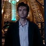 The Doctor and Arthur Dent Very Arthur Dent