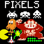 pixels games