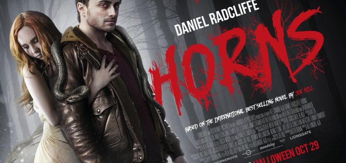 Horns gets a new poster & release date