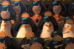 Penguins of Madagascar get a new trailer