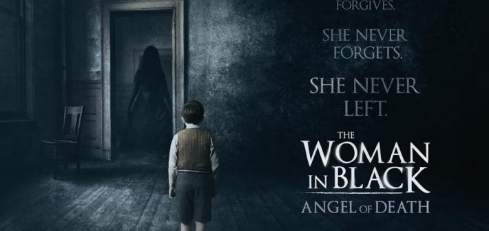 The Woman in Black is back