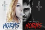 Character posters with Horns