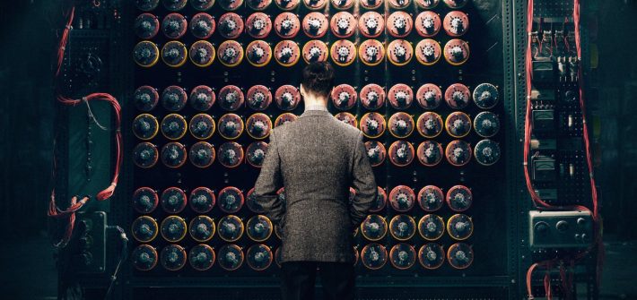 The Imitation Game gets a trailer