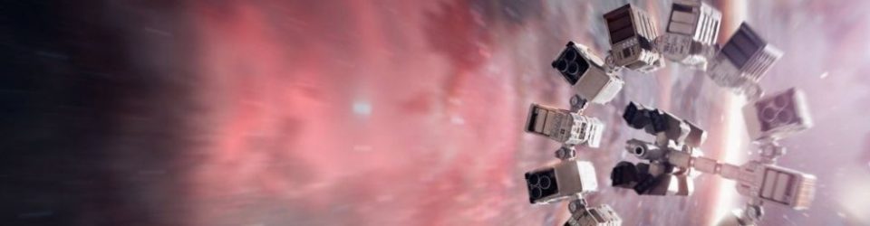 Do the new Interstellar posters tell a story?