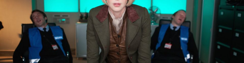 Nicole Kidman as Millicent Clyde in Paddington