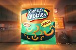 Cheesy Dibbles – the food for super spies