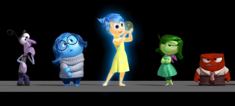 Pixar's Inside out gets a teaser trailer | Confusions and Connections