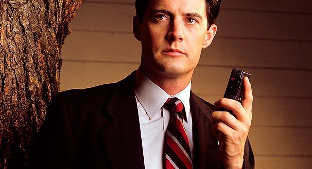 Agent Cooper & damn fine coffee are coming back!