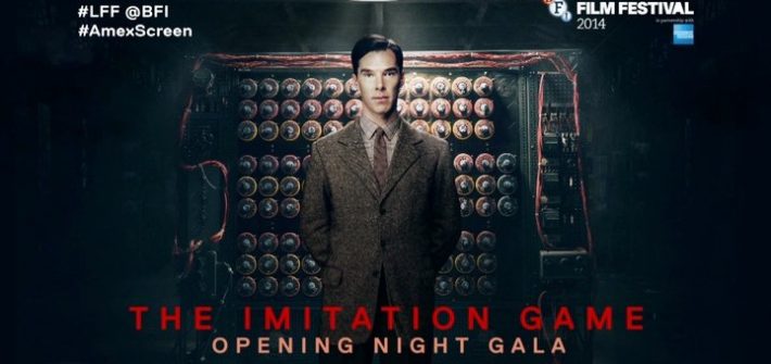 The Imitation Game Opens the 58th BFI London Film Festival