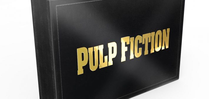 Pulp Fiction 20th Anniversary Box Set