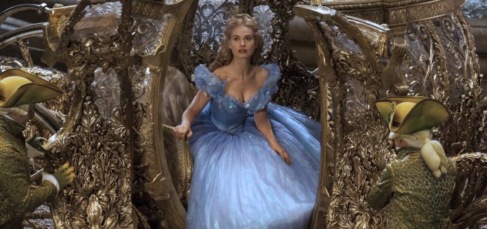 Cinderella gets a 21st Century makeover