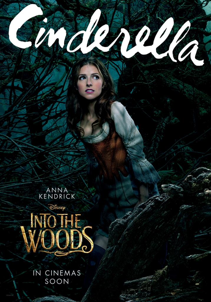 Into the Woods – Cinderlla