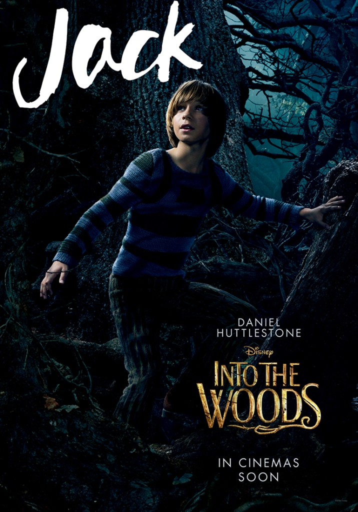 Into the Woods – Jack