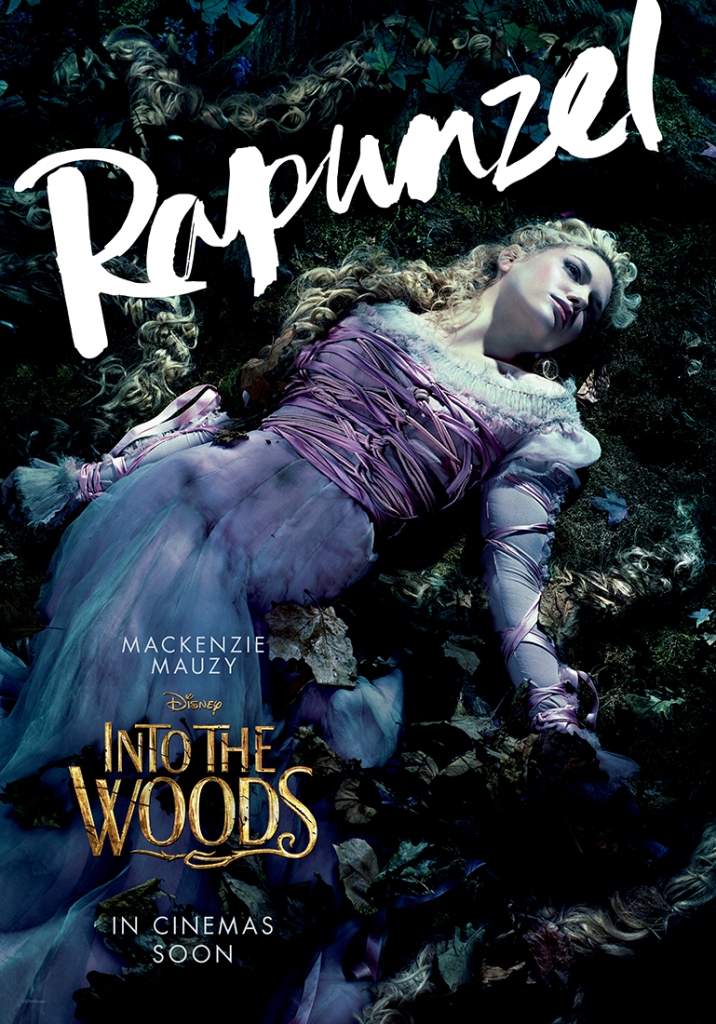 Into the Woods – Rapunzel