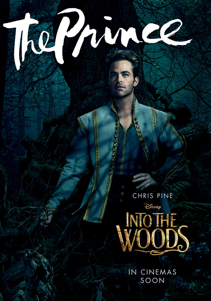 Into the Woods – The Prince