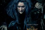 Into The Woods release Character Posters