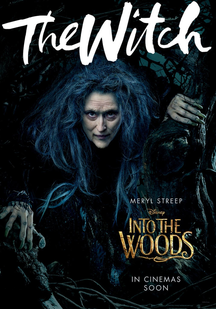 Into the Woods – The Witch