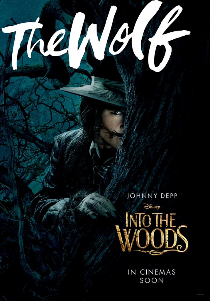 Into the Woods – The Wolf