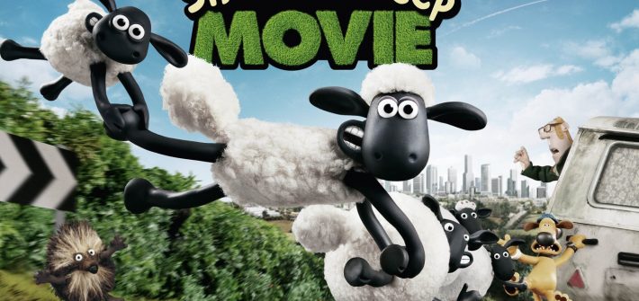 Shaun the sheep’s final trailer