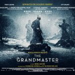The Grandmaster - new poster & trailer The Grandmaster new UK poster