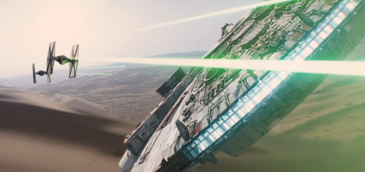 Star Wars: The Force Awakens trailer & images