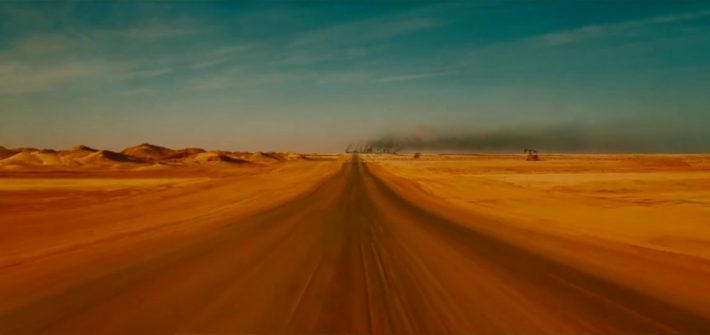Mad Max gets a new trailer