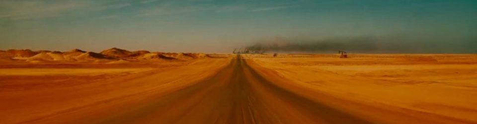 Mad Max gets a new trailer