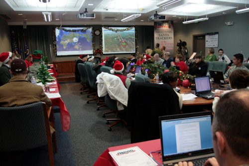 NORAD is tracking Santa in 2015 | Confusions and Connections