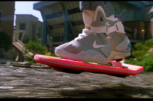 2015 - The year of the Hoverboard! | Confusions and Connections