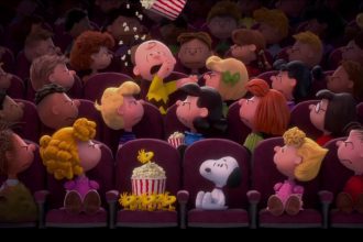 Happy Father’s Day from Snoopy