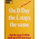 D-Day - when everything changes