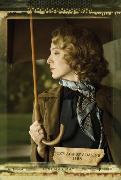 The Age of Adaline gets interesting things | Confusions and Connections