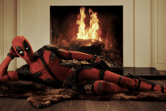 Deadpool is coming