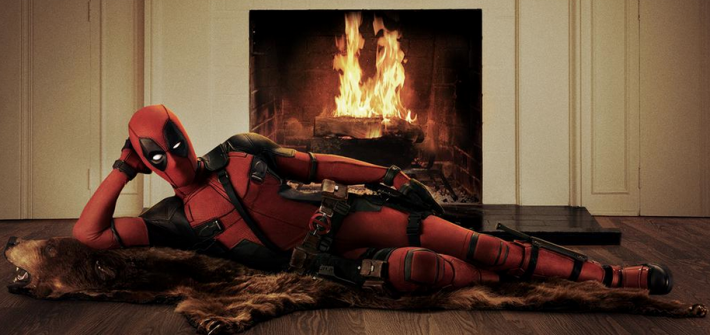 Deadpool’s first image