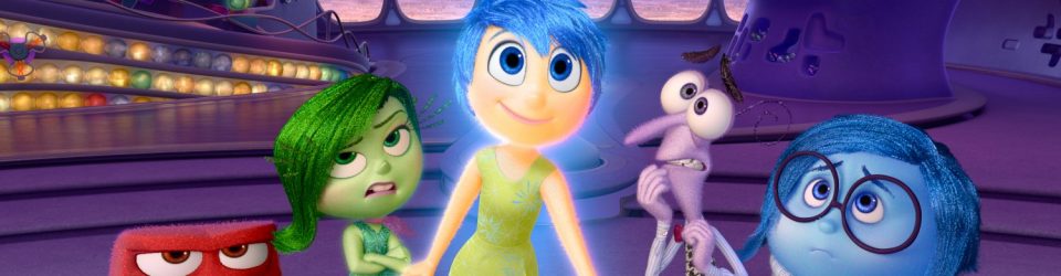 Inside Out – The new trailer