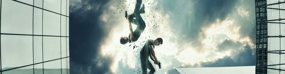 Divergent is back with Insurgent