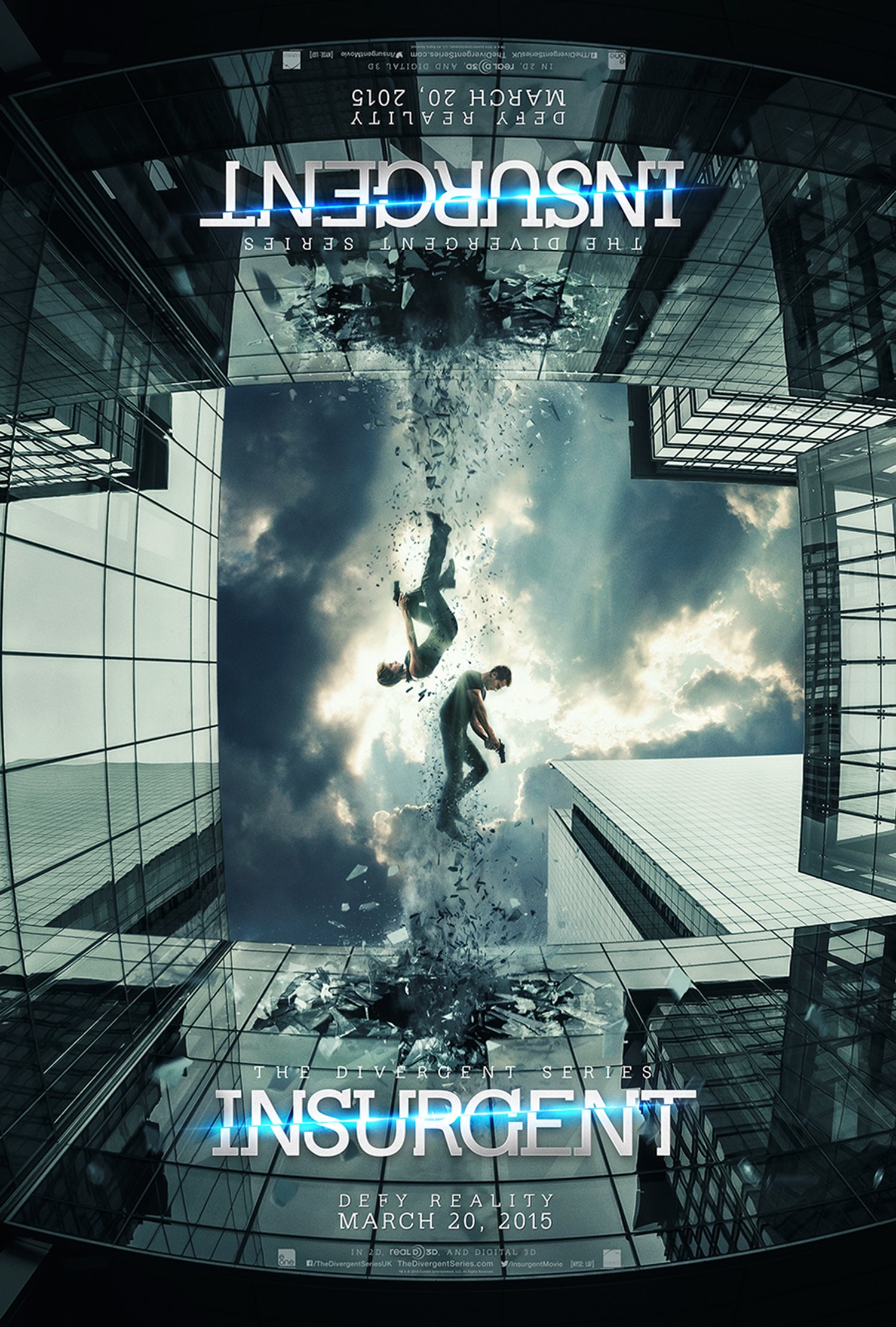 Divergent – Insurgent poster