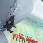 Mission: Impossible - Rogue Nation trailer announcement Mission Impossible - Rogue Nation teaser poster