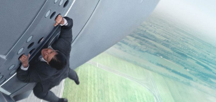 Mission: Impossible – Rogue Nation trailer announcement