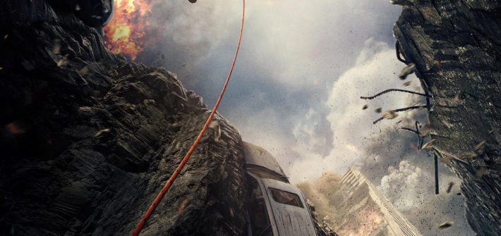 San Andreas gets a new poster and trailer