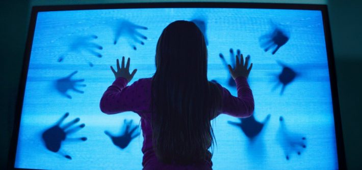 Poltergeist gets some images