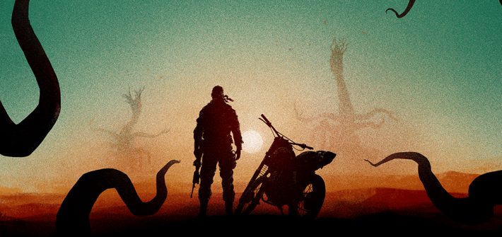 Monsters Dark Continent – Poster Posse posters