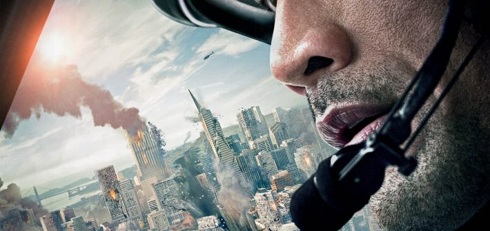 San Andreas gets another new poster