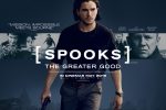 Spooks gets a poster
