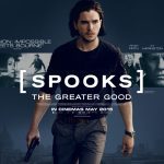 Spooks gets a poster Spooks quad poster